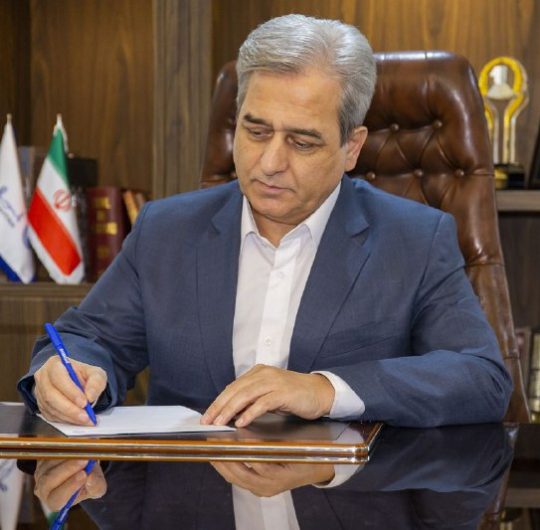 پیام جناب آقای مهندس اباذر، رئیس هیئت عامل گروه صنعتی پارس‌ساختار به مناسبت روز کار و کارگر:  شما ستون‌های استوار پیشرفت و توسعه هستید