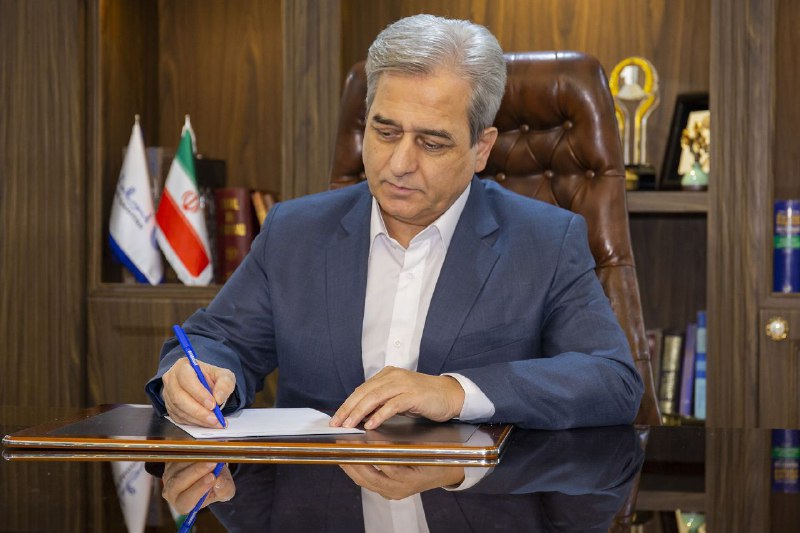 پیام جناب آقای مهندس اباذر، رئیس هیئت عامل گروه صنعتی پارسساختار به مناسبت روز کار و کارگر:  شما ستونهای استوار پیشرفت و توسعه هستید